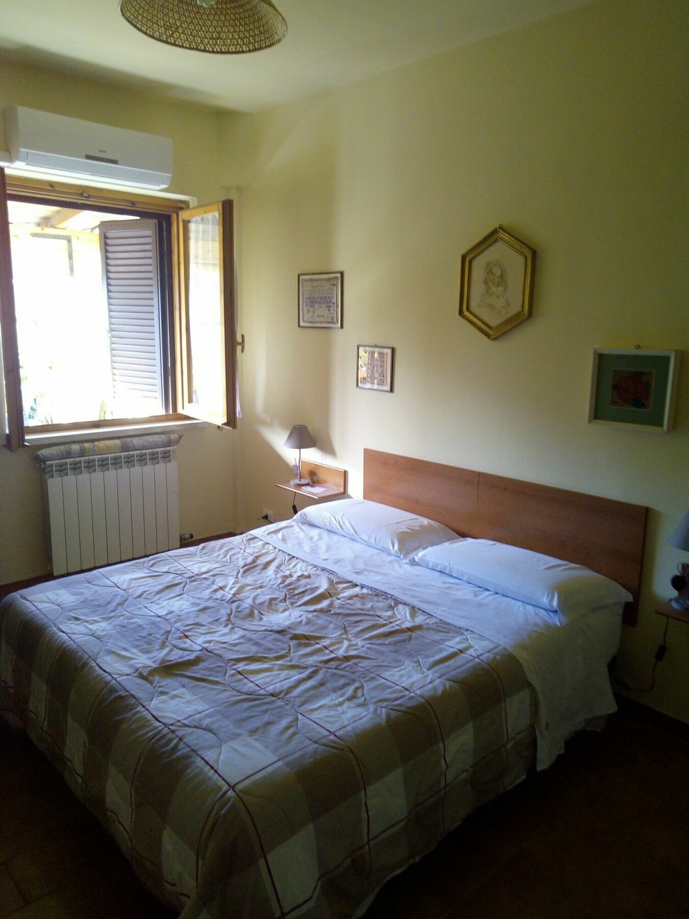 Bed & Breakfast Hotel California Terracina Exterior photo